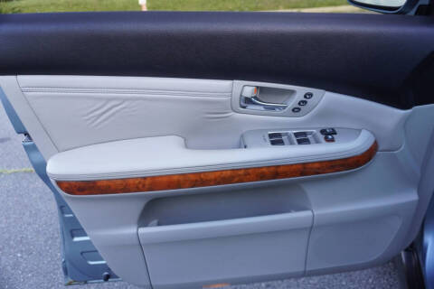 2009 Lexus RX 350