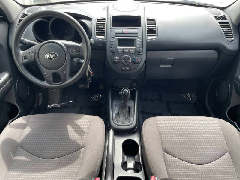 2013 Kia Soul