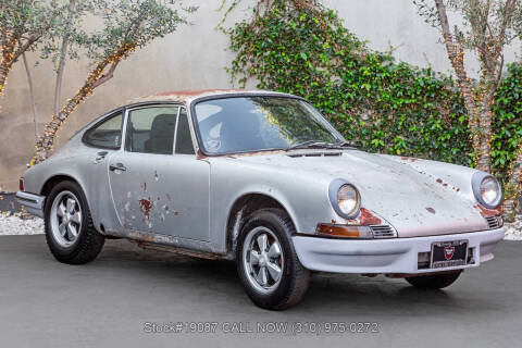 1972 Porsche 911