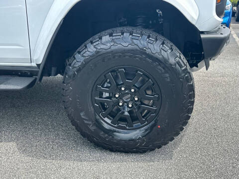 2026 Ford Bronco Raptor
