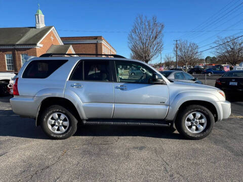 2007 Toyota 4Runner