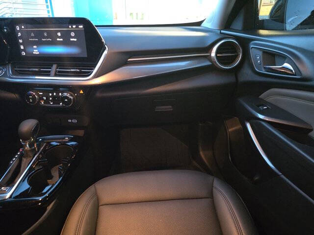 2024 Chevrolet Trax ACTIV