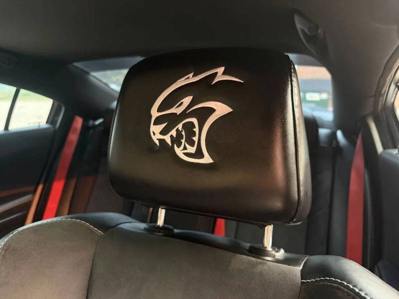 2016 Dodge Charger SRT Hellcat