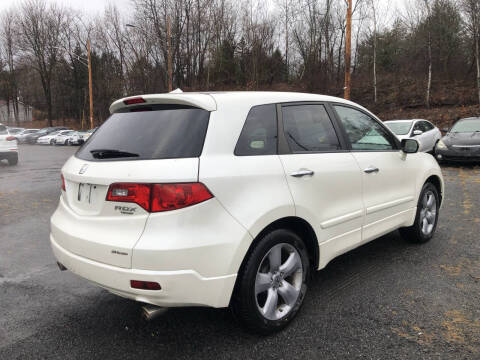 2009 Acura RDX SH-AWD w/Tech
