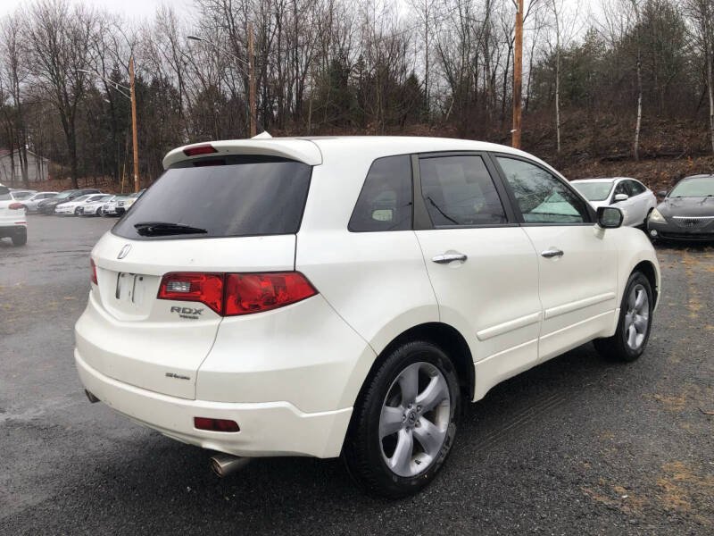 2009 Acura RDX SH-AWD w/Tech