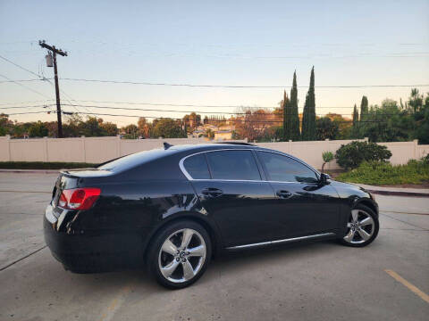 2008 Lexus GS 350