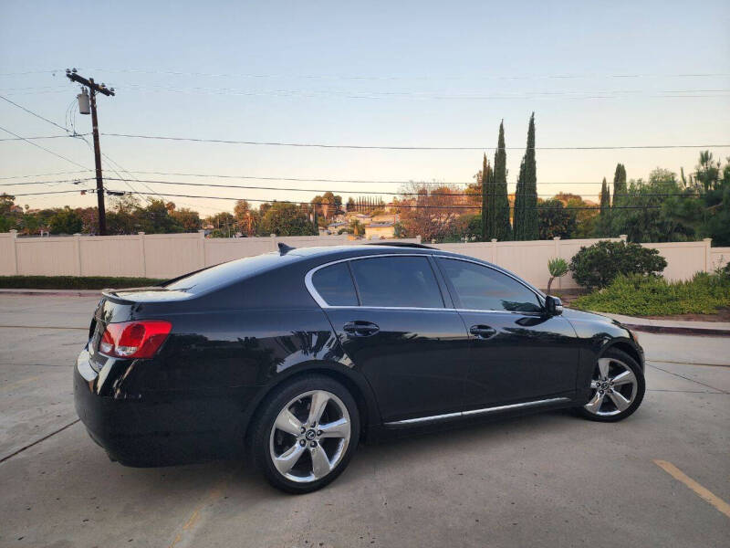 2008 Lexus GS 350