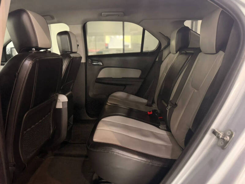 2011 Chevrolet Equinox LTZ