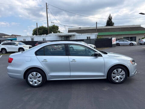 2011 Volkswagen Jetta