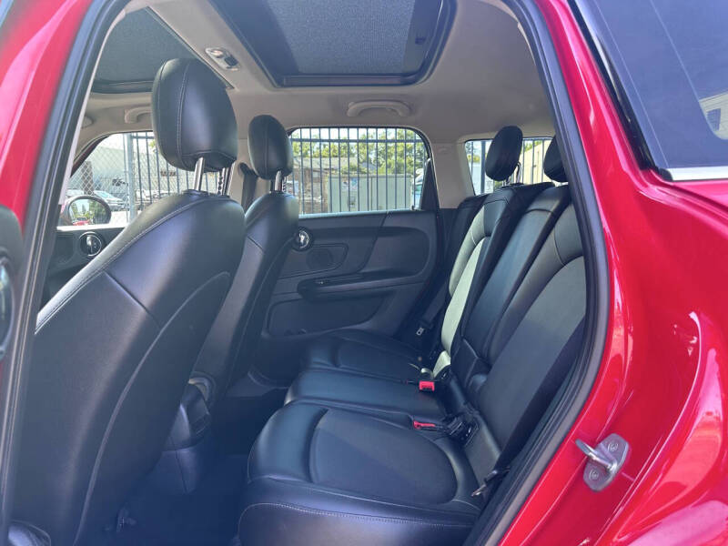 2019 MINI Countryman Cooper