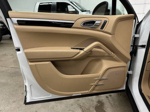 2014 Porsche Cayenne