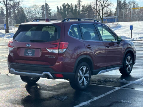 2020 Subaru Forester Touring