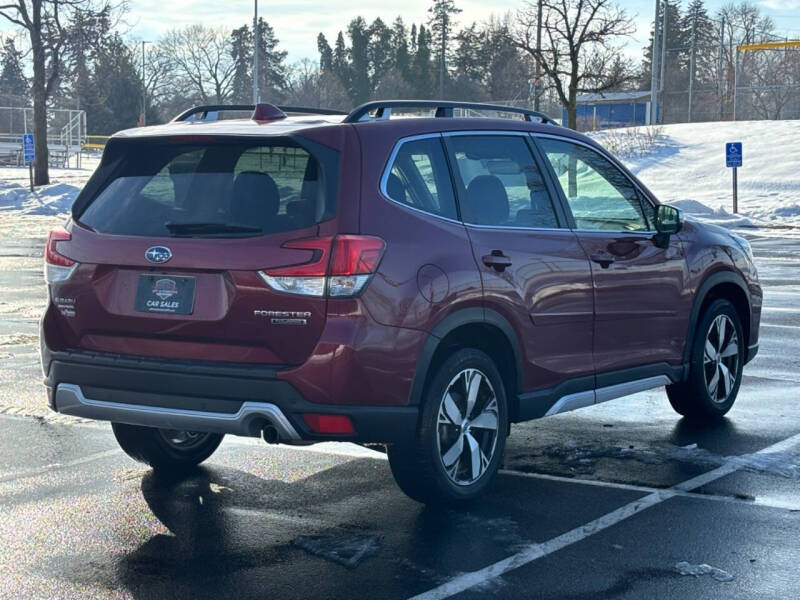 2020 Subaru Forester Touring