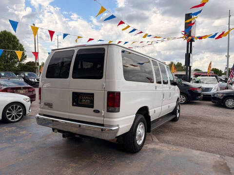 2008 Ford E-Series