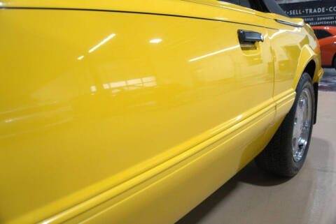 1993 Ford Mustang LX 5.0