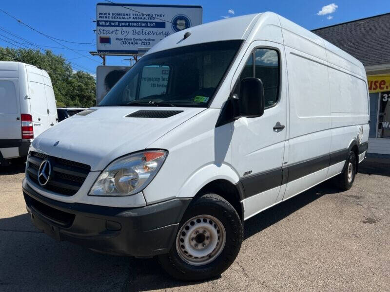 2011 Mercedes-Benz Sprinter Cargo