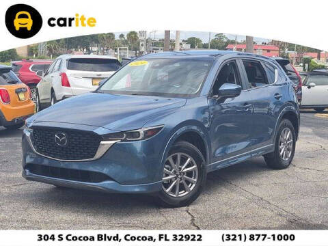 2024 Mazda CX-5 2.5 S Select
