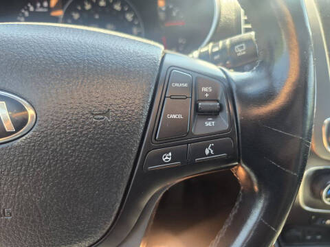 2015 Kia Sorento SX