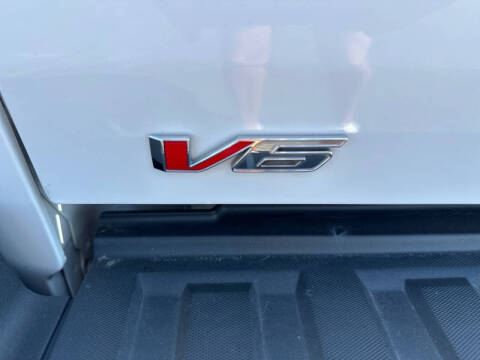 2021 GMC Canyon Elevation Standard