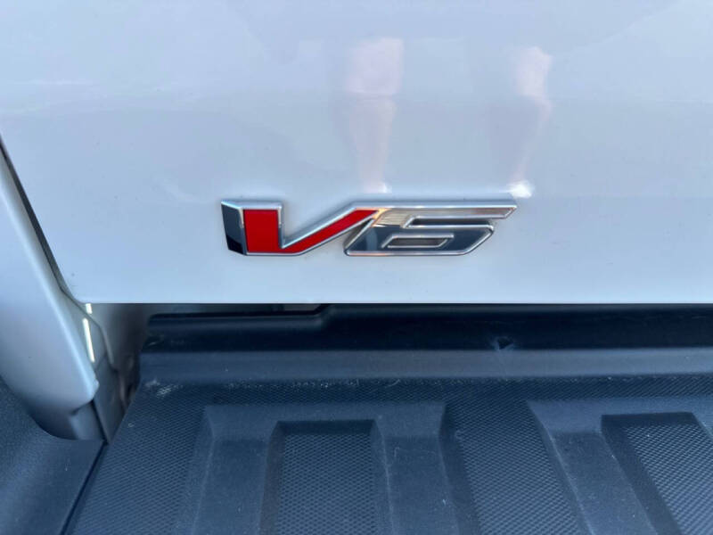 2021 GMC Canyon Elevation Standard