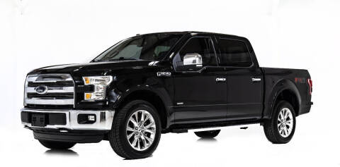 2016 Ford F-150 for sale at Houston Auto Credit in Houston TX