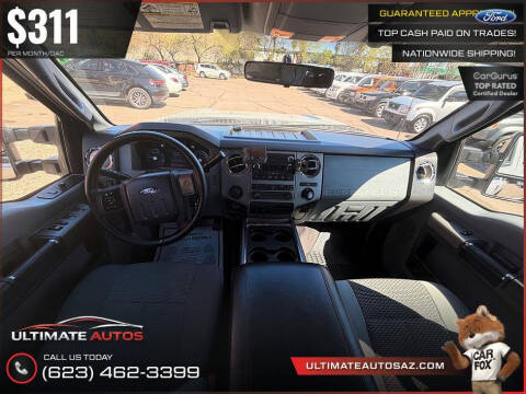 2011 Ford F-250 Super Duty