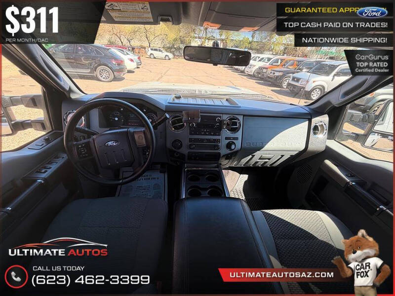 2011 Ford F-250 Super Duty