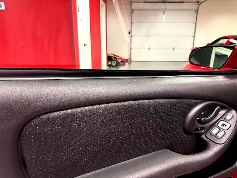 2000 Pontiac Firebird