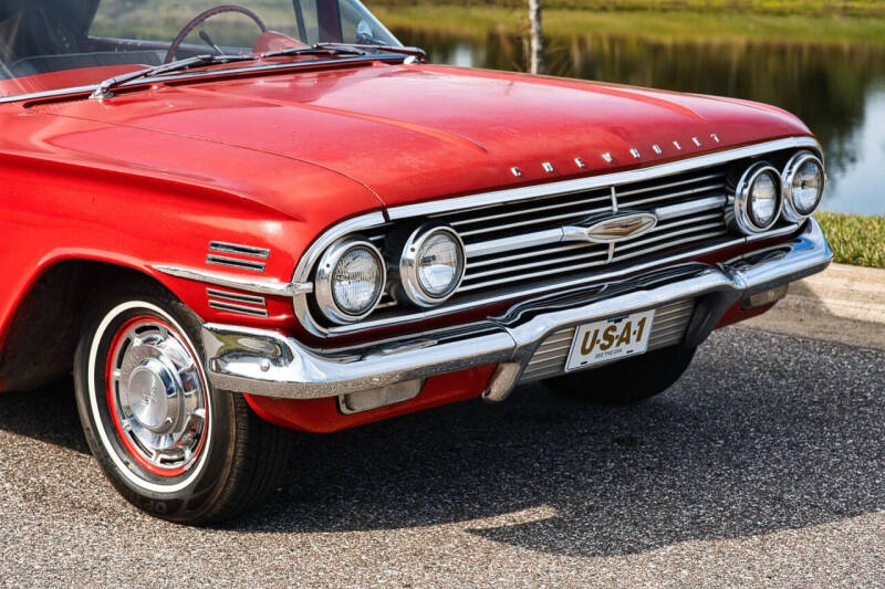 1960 Chevrolet Impala