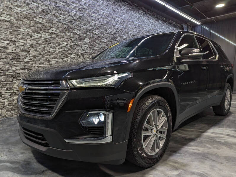 2022 Chevrolet Traverse LT