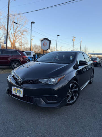 2016 Scion iM