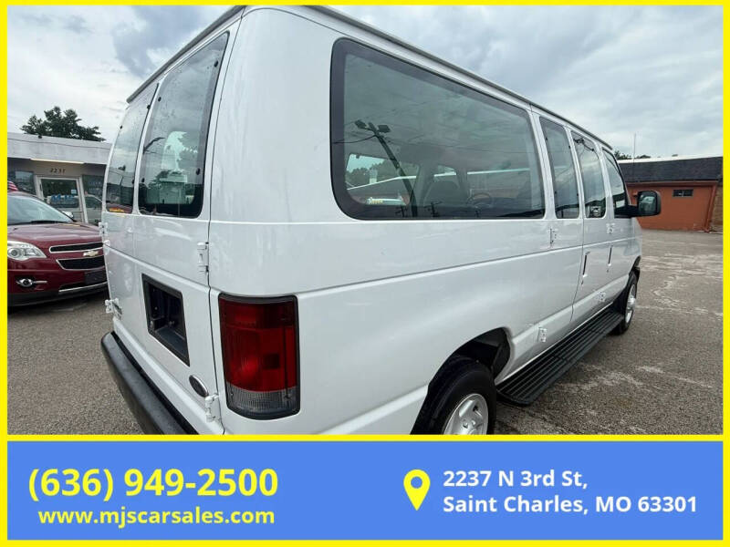 2008 Ford E-Series E-150