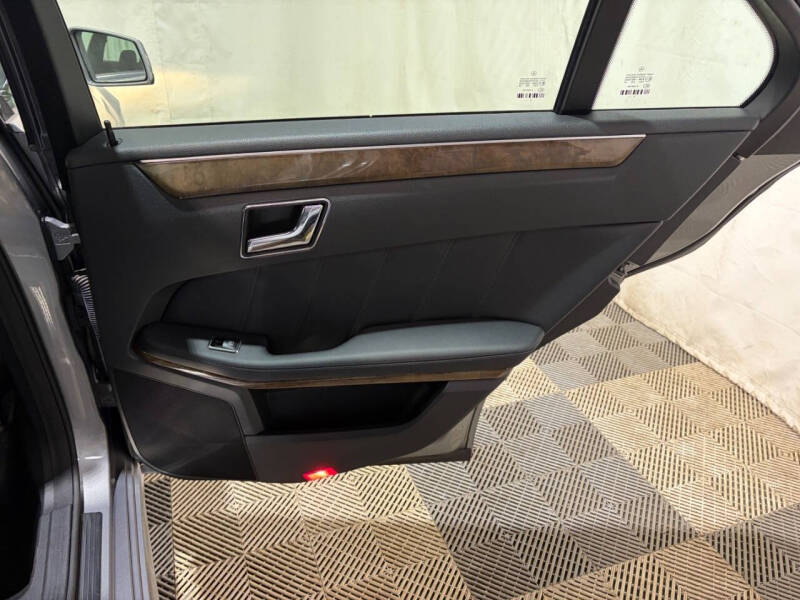 2010 Mercedes-Benz E-Class E 350 Luxury 4MATIC