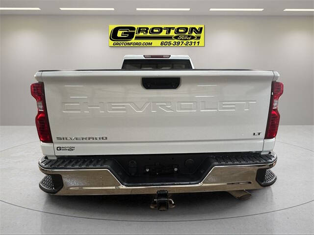 2024 Chevrolet Silverado 3500HD