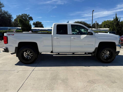 2019 Chevrolet Silverado 1500 LD LT