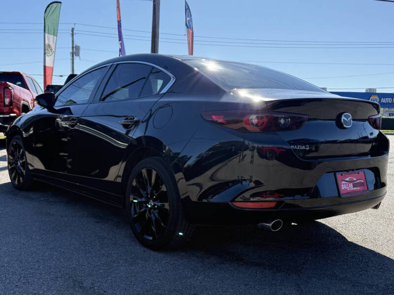 2024 Mazda Mazda3 Sedan 2.5 S Select Sport