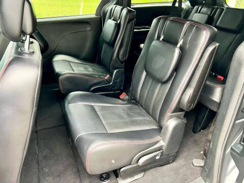 2014 Dodge Grand Caravan R/T