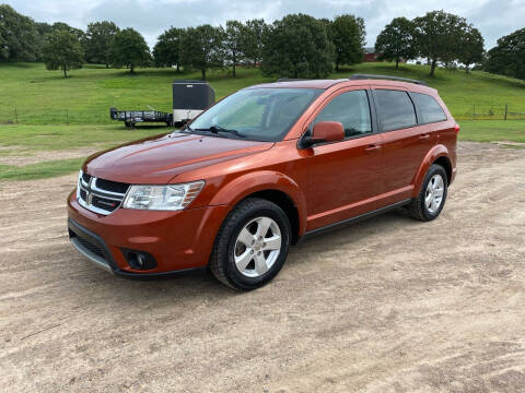 2012 Dodge Journey for sale at A&P Auto Sales in Van Buren AR