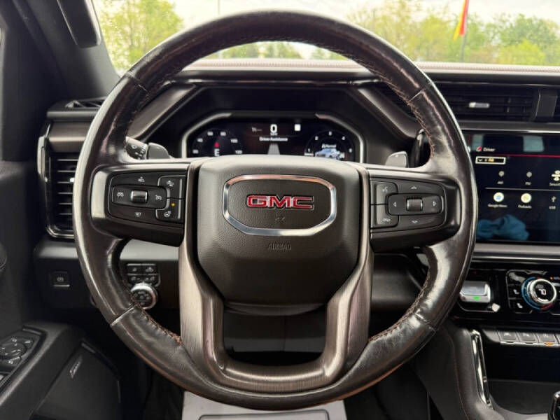 2022 GMC Sierra 1500