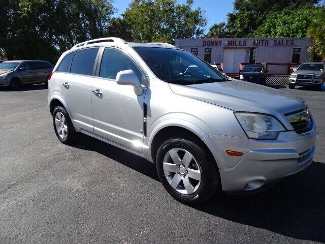 2009 Saturn Vue for sale at DONNY MILLS AUTO SALES in Largo FL