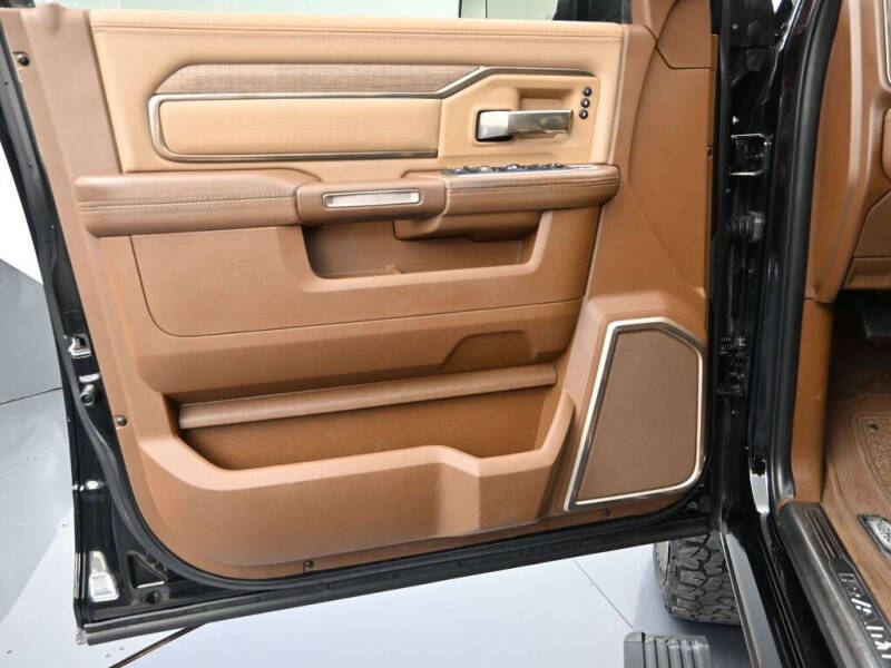 2021 RAM 3500 Limited Longhorn