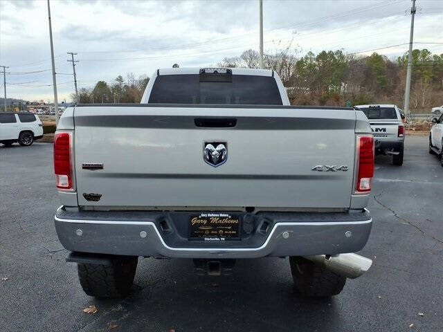 2016 RAM 2500 Laramie