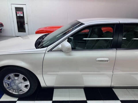 2003 Cadillac DeVille