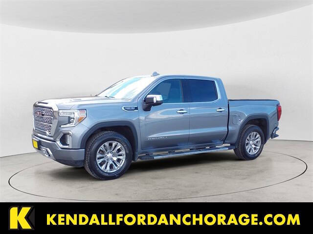 2022 GMC Sierra 1500 Limited