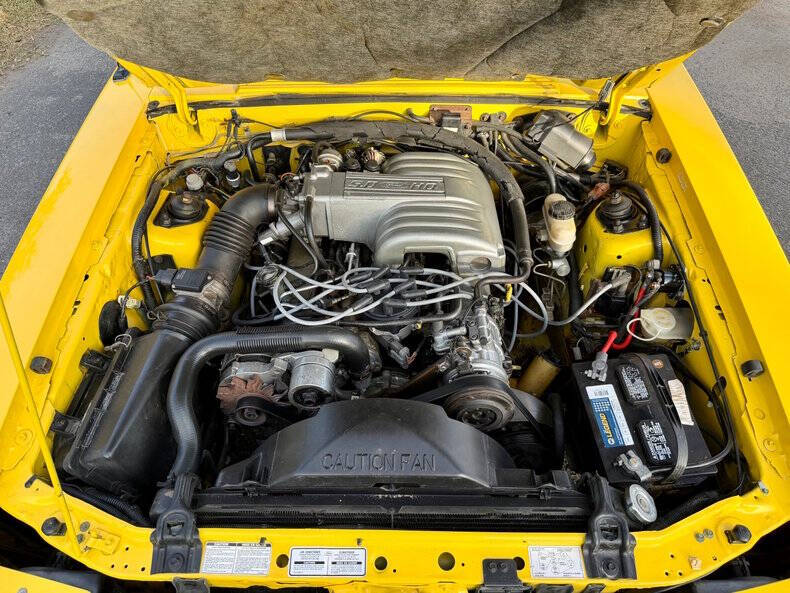 1993 Ford Mustang LX 5.0