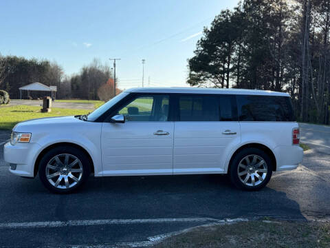2011 Ford Flex Limited