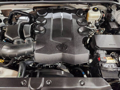 2020 Toyota 4Runner SR5 Premium