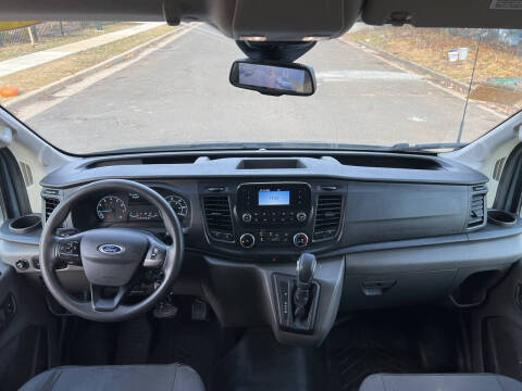 2021 Ford Transit 250