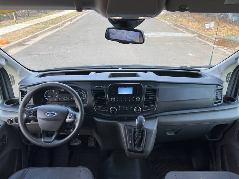 2021 Ford Transit 250