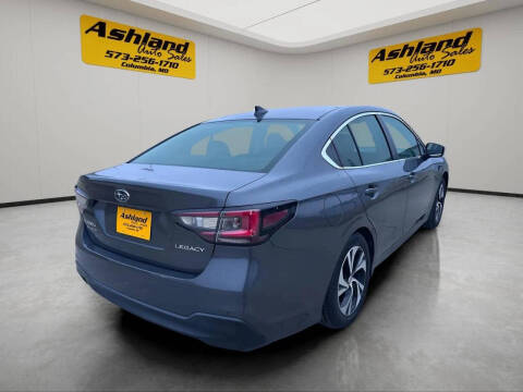 2022 Subaru Legacy Premium